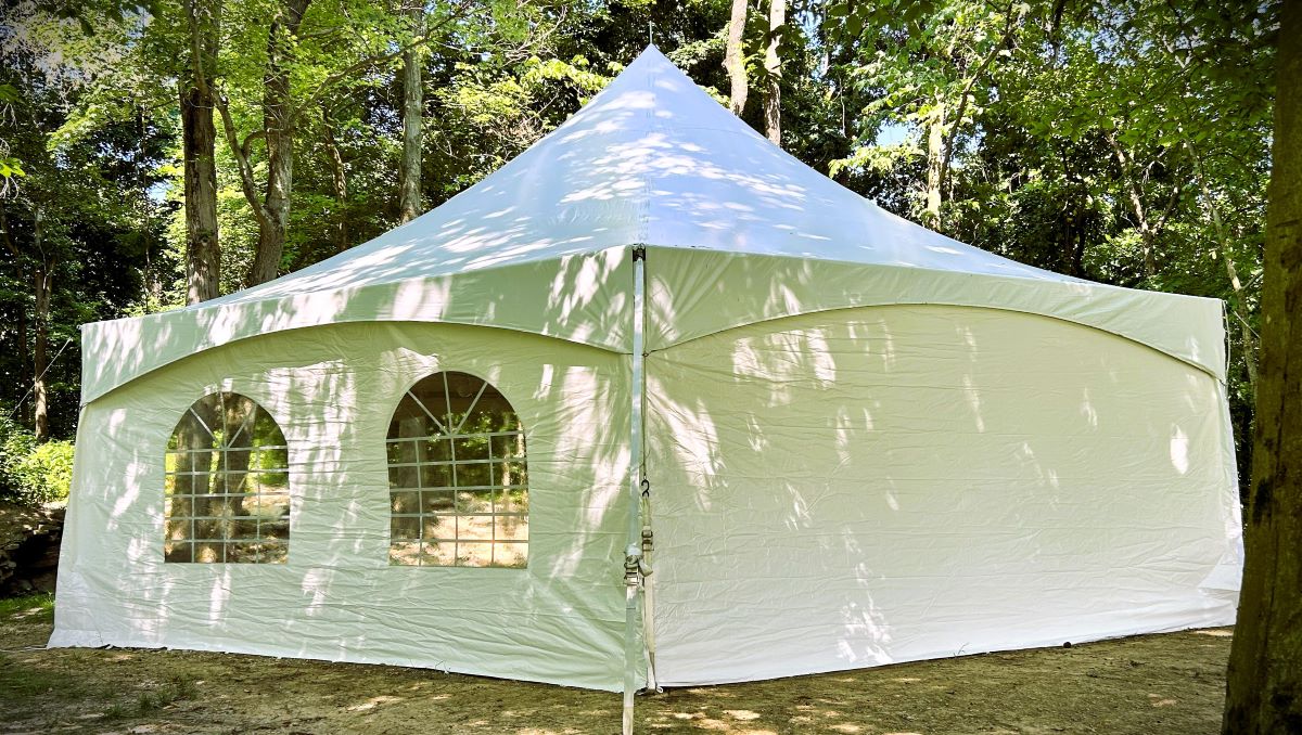 add sidewalls - with or without windows